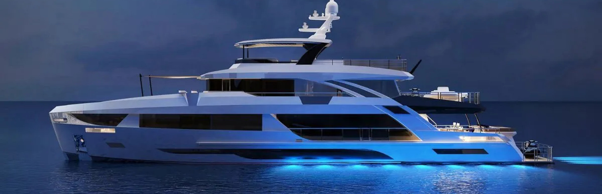 Bering 121 Yachts For Sale