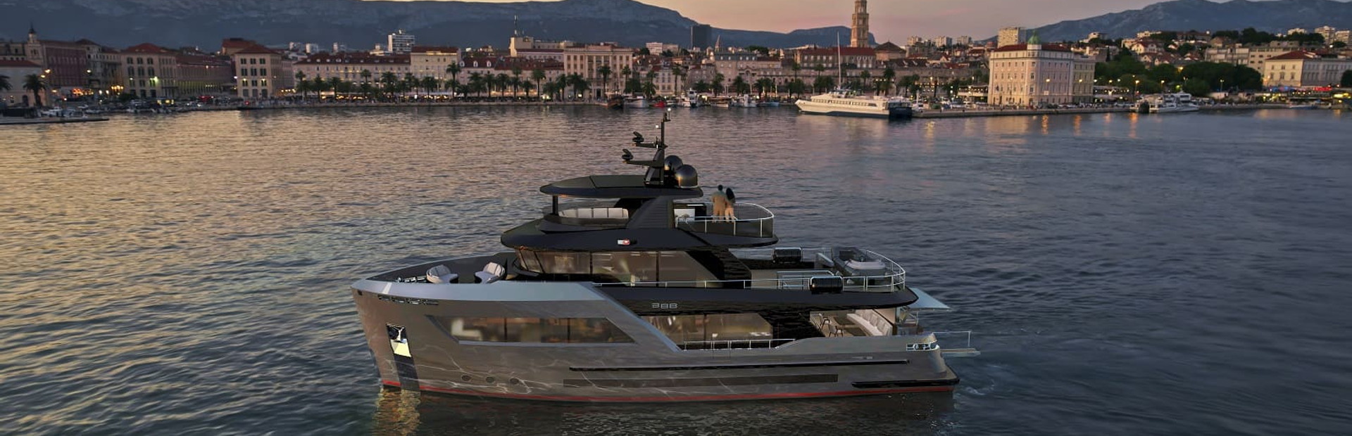 Bering 88 Yachts For Sale