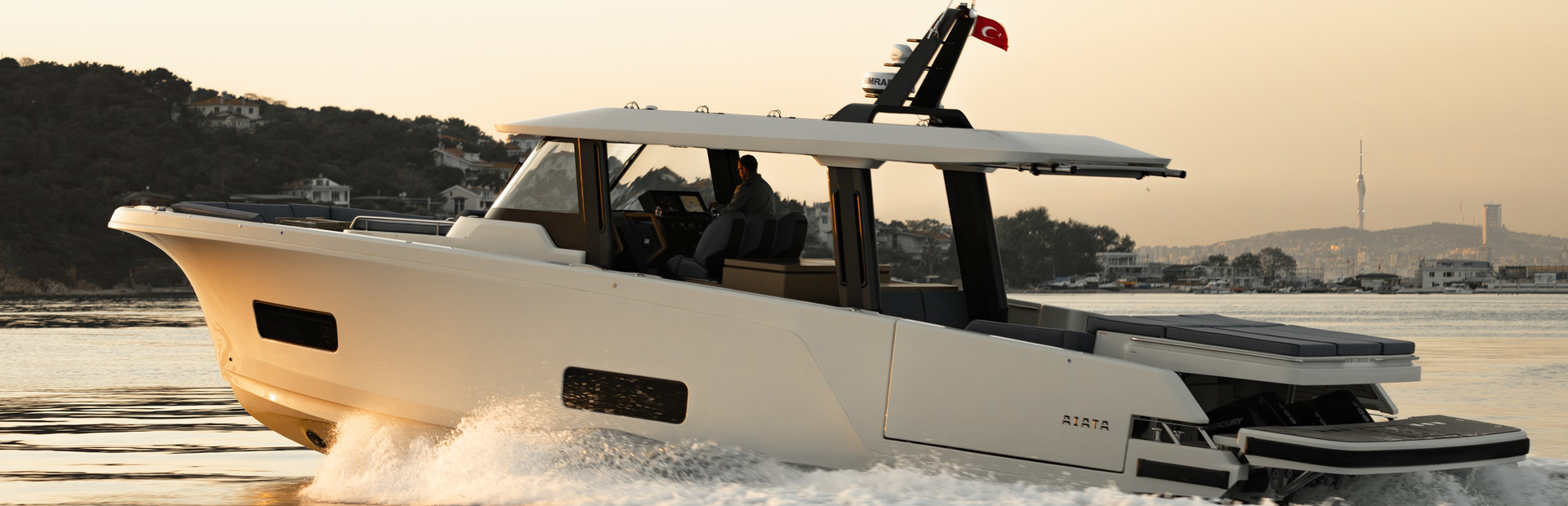 AIATA Sunfinder 50 Boats For Sale