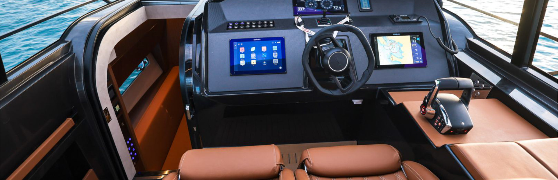 Focus Motor Yacht Reviews, Yacht 3