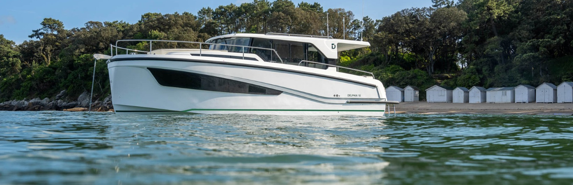Delphia 10 Sedan Boats For Sale
