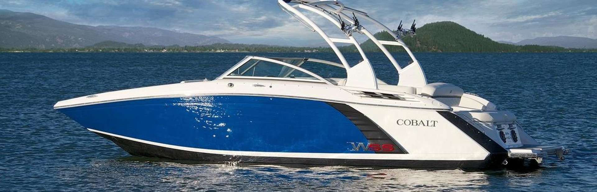 Cobalt 24SD WSS Boats For Sale