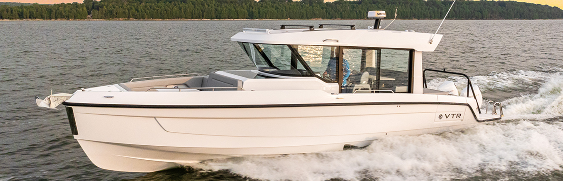 Cruisers 38 VTR EC Cruisers For Sale
