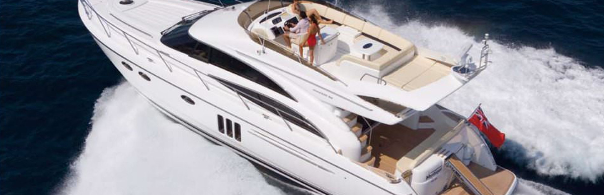 Princess 58 Yachts For Sale