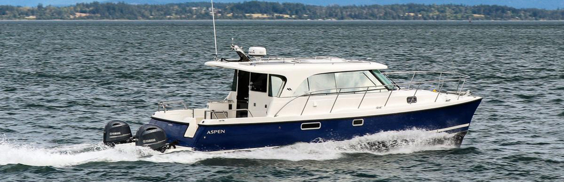 Aspen C108 Powercats For Sale