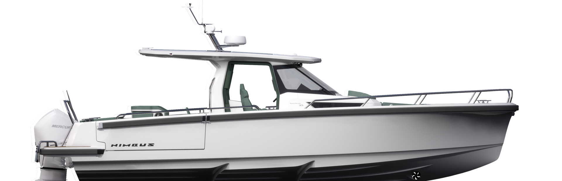 Nimbus Sport Tender 35 Boats For Sale
