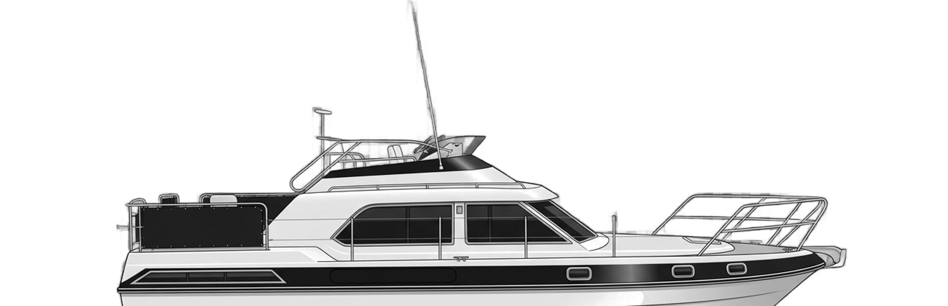 Fairline 36 Turbo Yachts For Sale