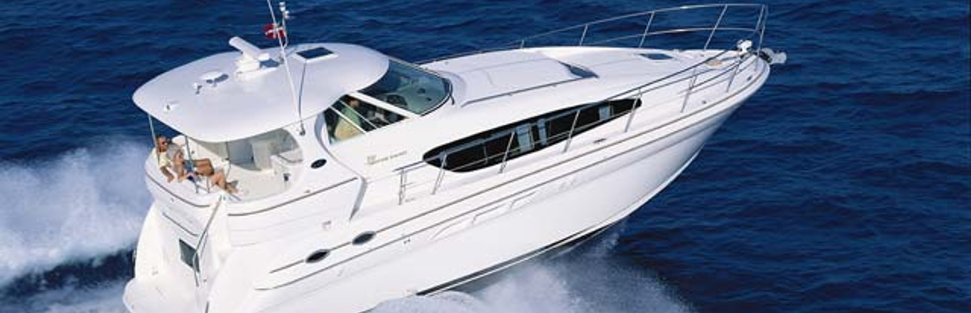 Sea Ray 390 Motoryachts For Sale