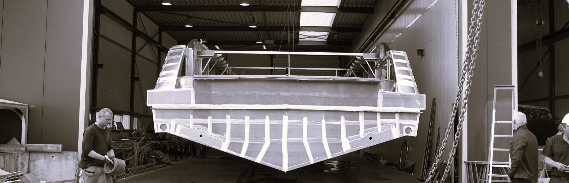 St-Barth Yachting, History 1