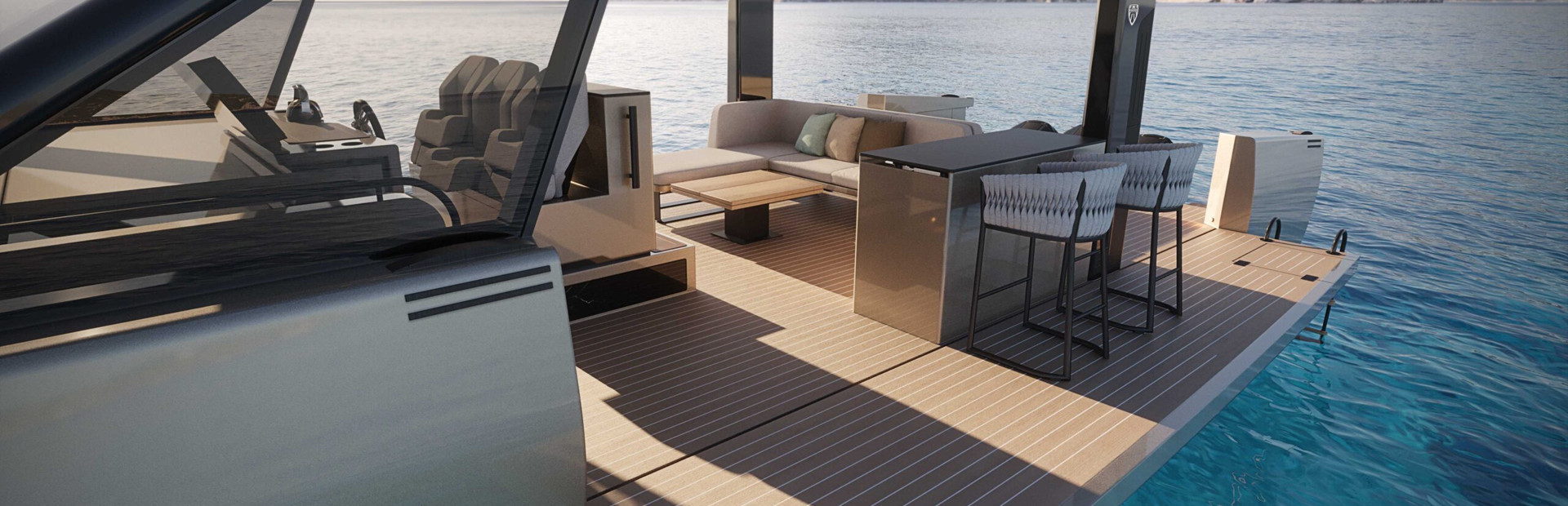 Forte Yacht Reviews, Yacht 2