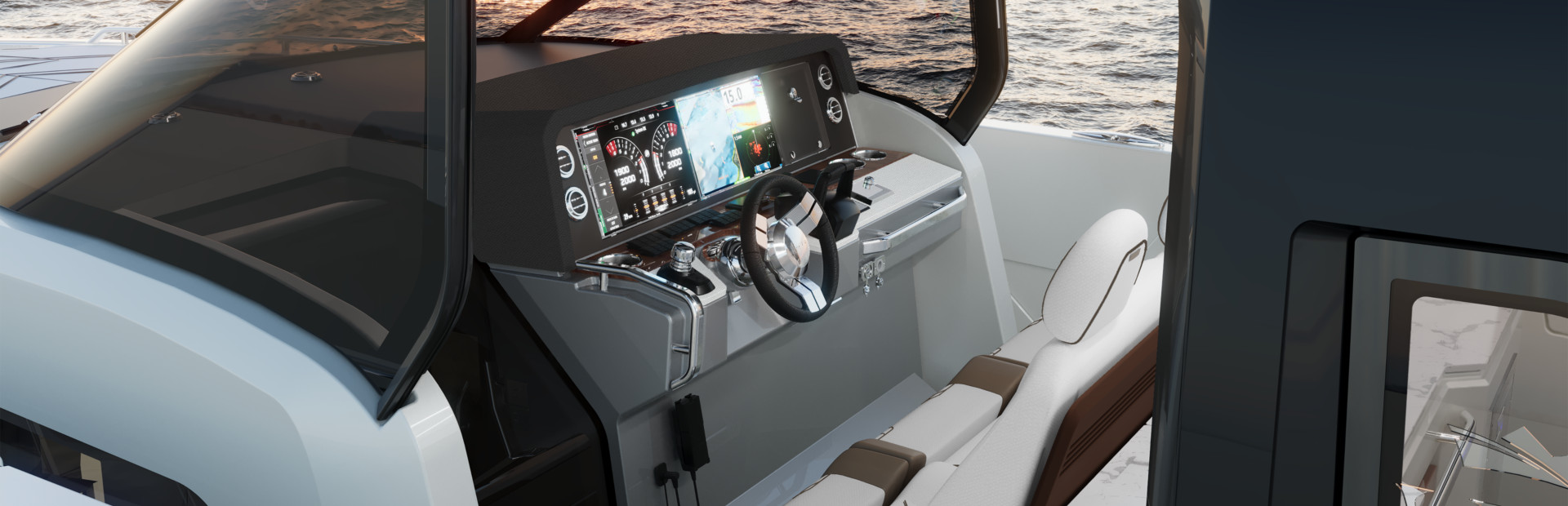 Wiszniewski Yacht Reviews, Yacht 3