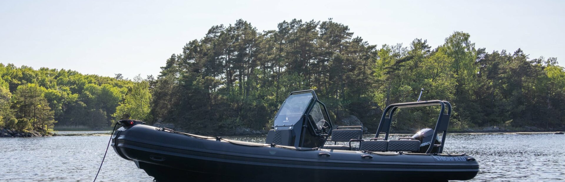 Highfield Boat Reviews, Yacht 1