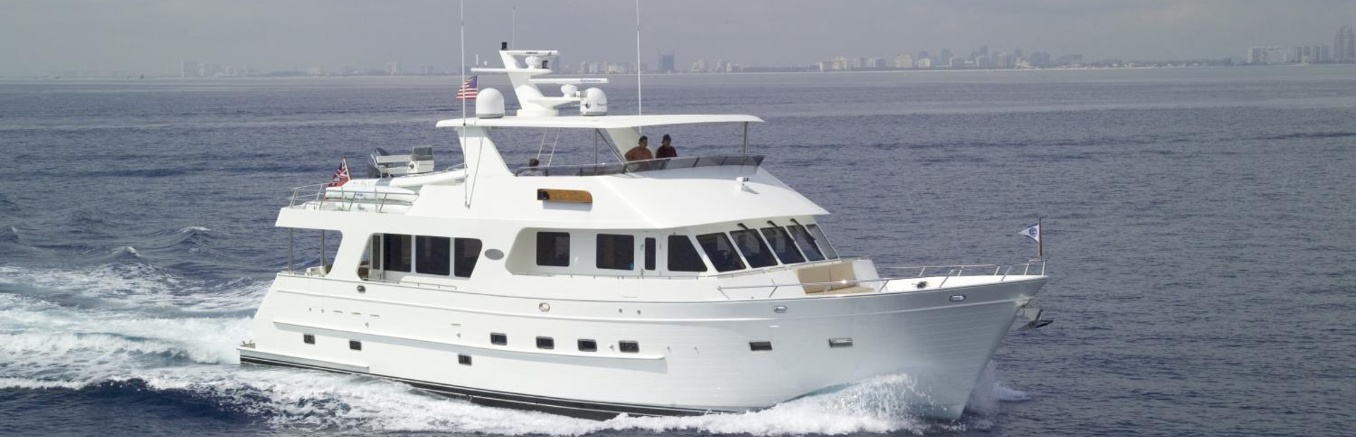 Outer Reef 730 Motoryachts For Sale