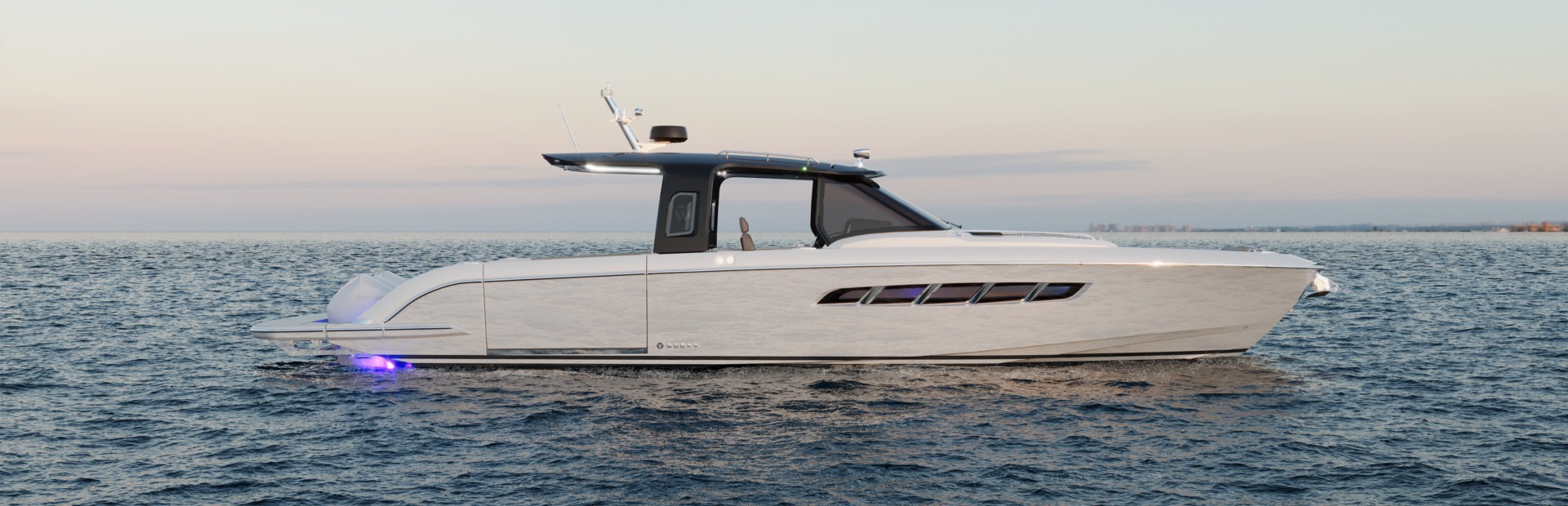 Wiszniewski Yacht Reviews, Yacht 1