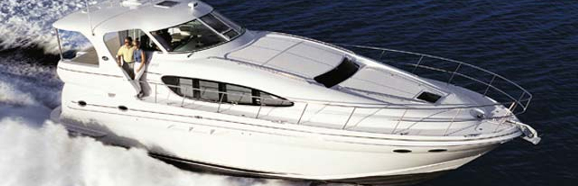 Sea Ray 480 Motoryachts For Sale