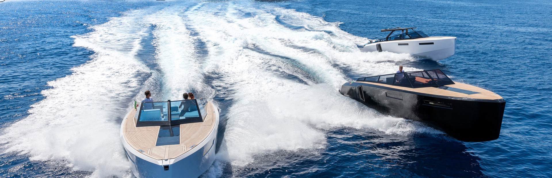 Evo Yacht Reviews, Yacht 1