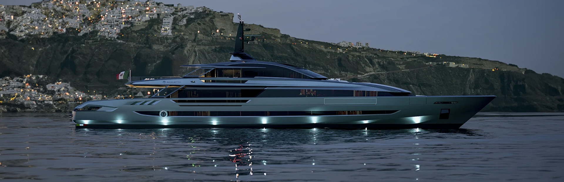 Baglietto Fast50 Yachts For Sale