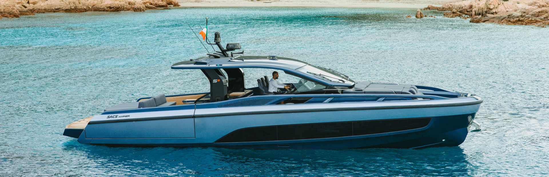 Sacs Hyper 5S Boats For Sale