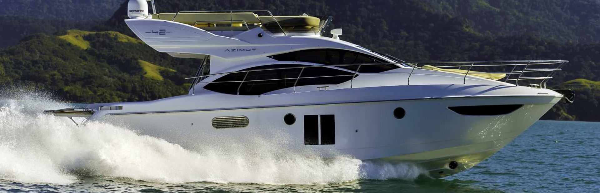 Azimut 42 BR Yachts For Sale