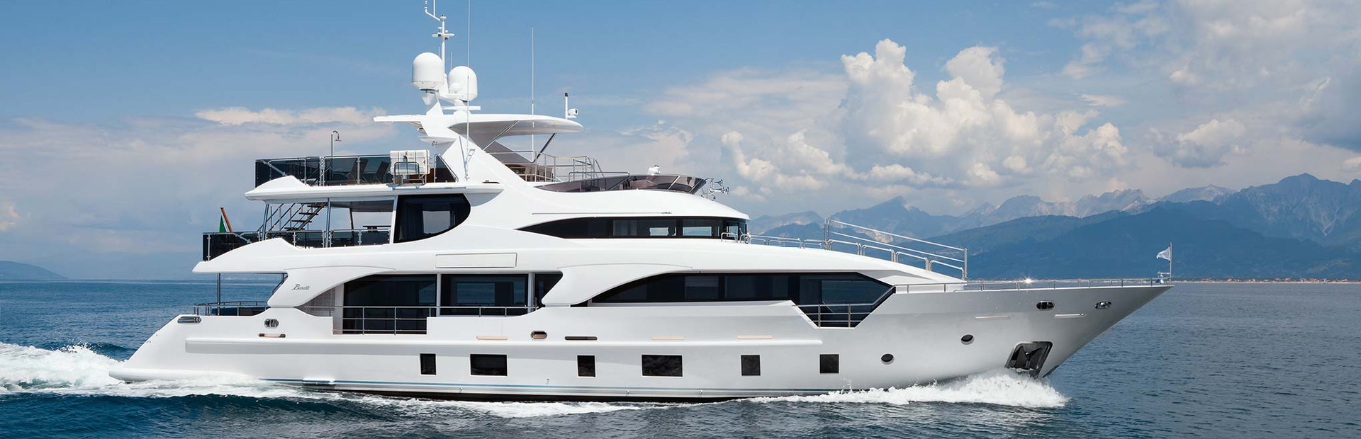 Benetti Supreme 108 Yachts For Sale