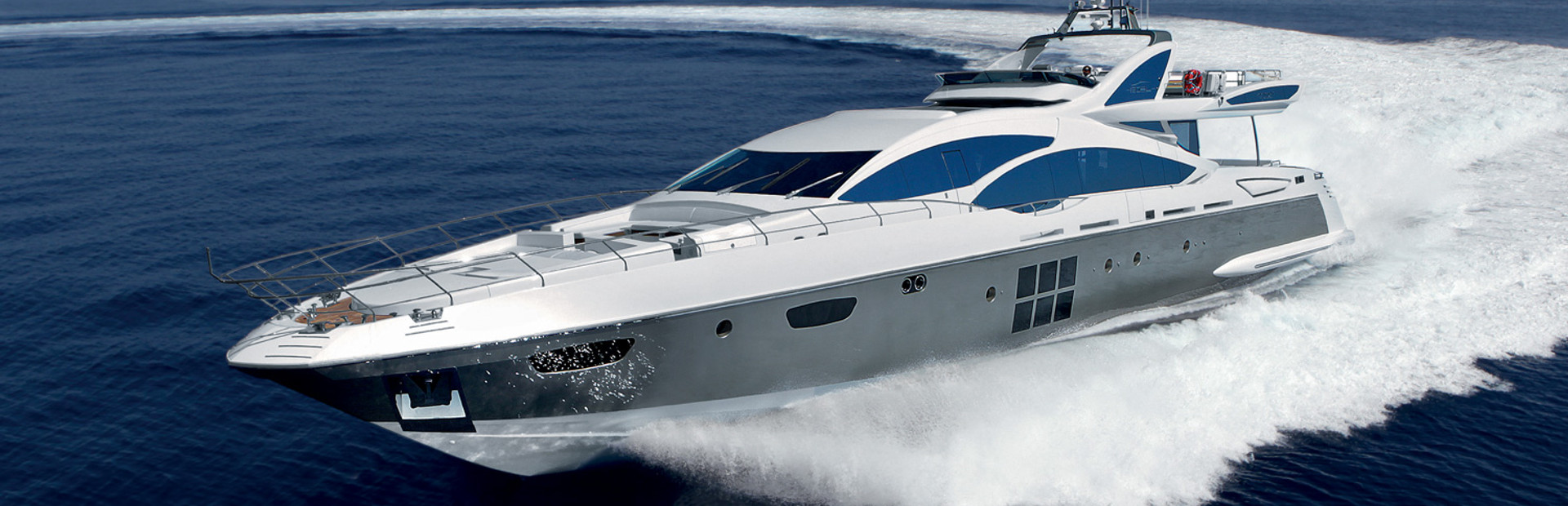 Azimut Grande 120SL Yachts For Sale