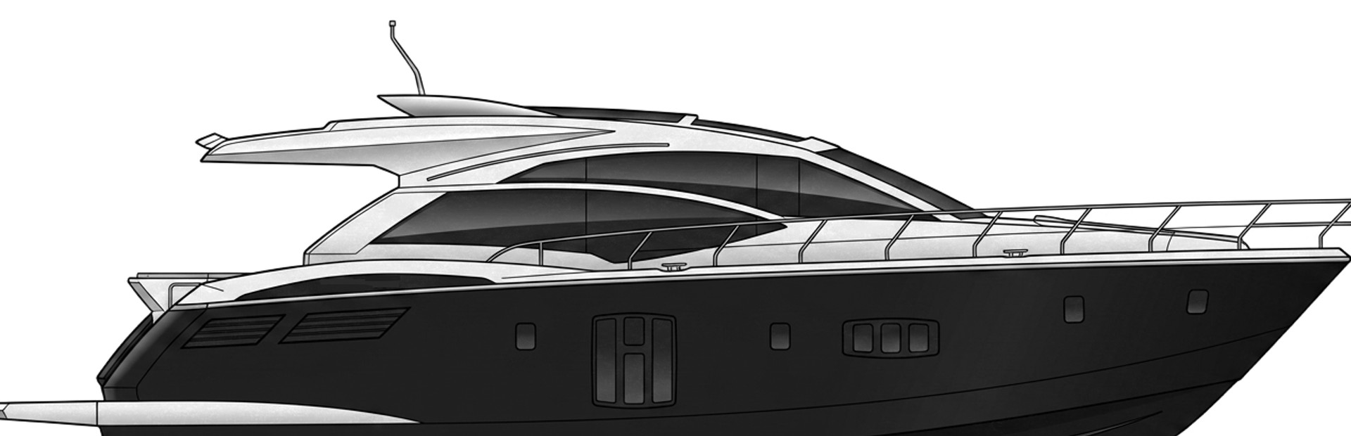 Absolute 70 HT Yachts For Sale
