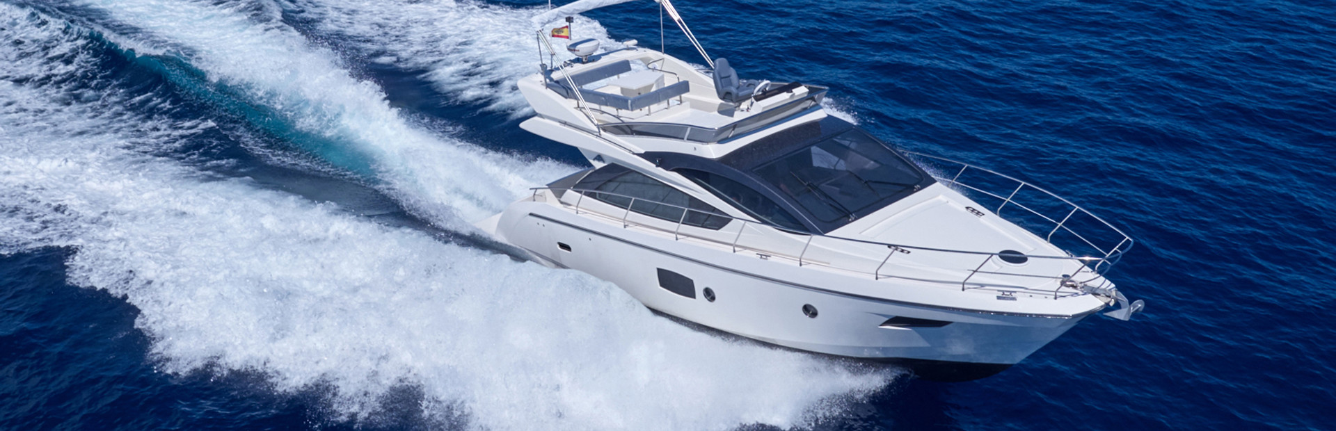 Astondoa 44 Flybridge Yachts For Sale