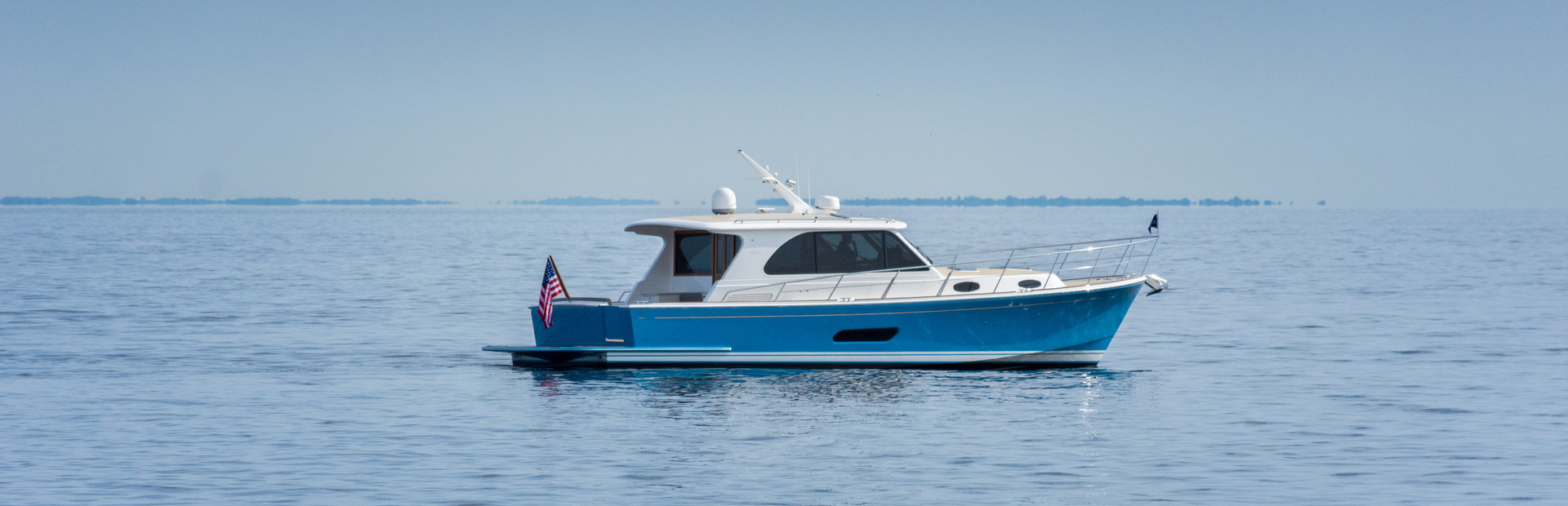 Grand Banks 44 Eastbay Lobster Boat