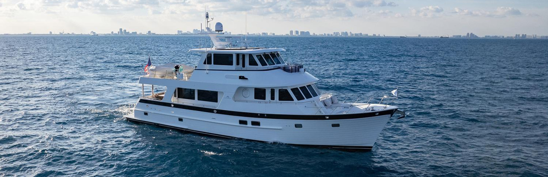 Outer Reef 720 Deluxbridge Motoryacht Boats For Sale