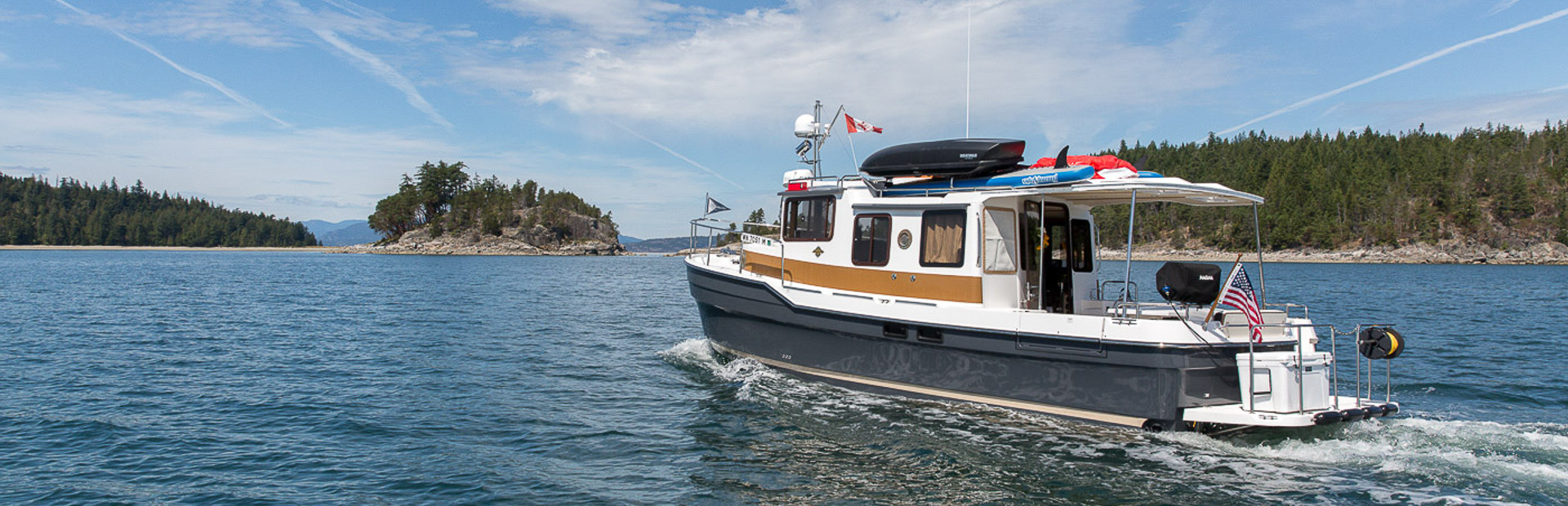 Ranger Tugs R-31 S Boats For Sale