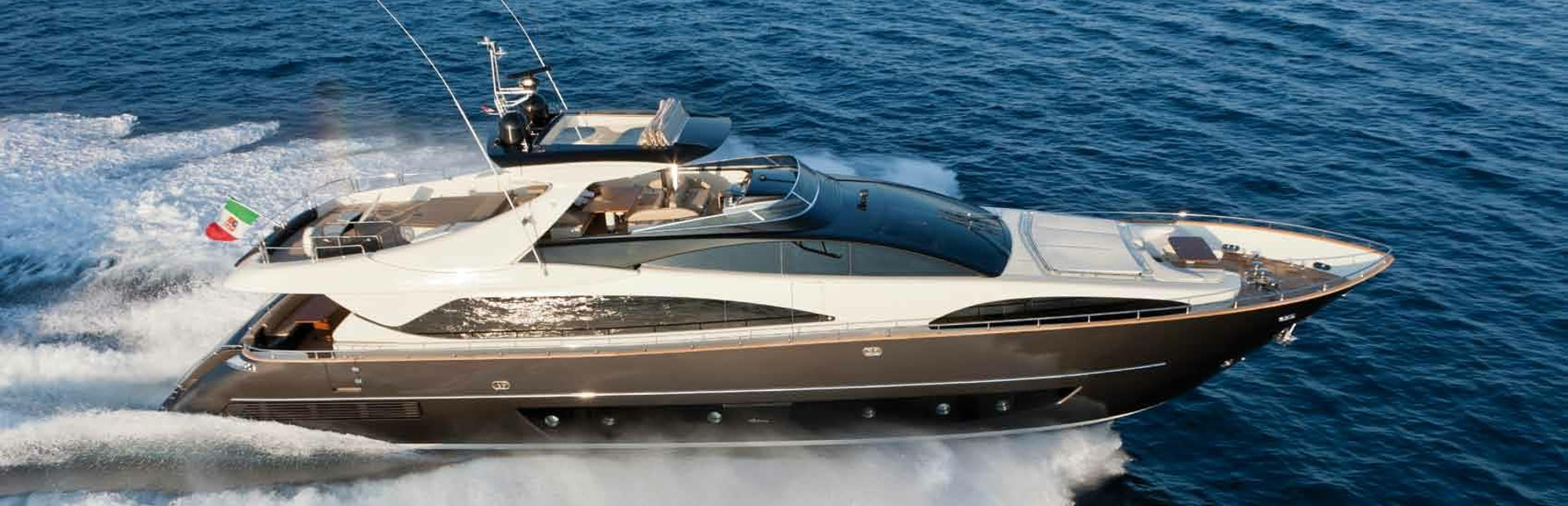 Riva 92' Duchessa Yachts For Sale