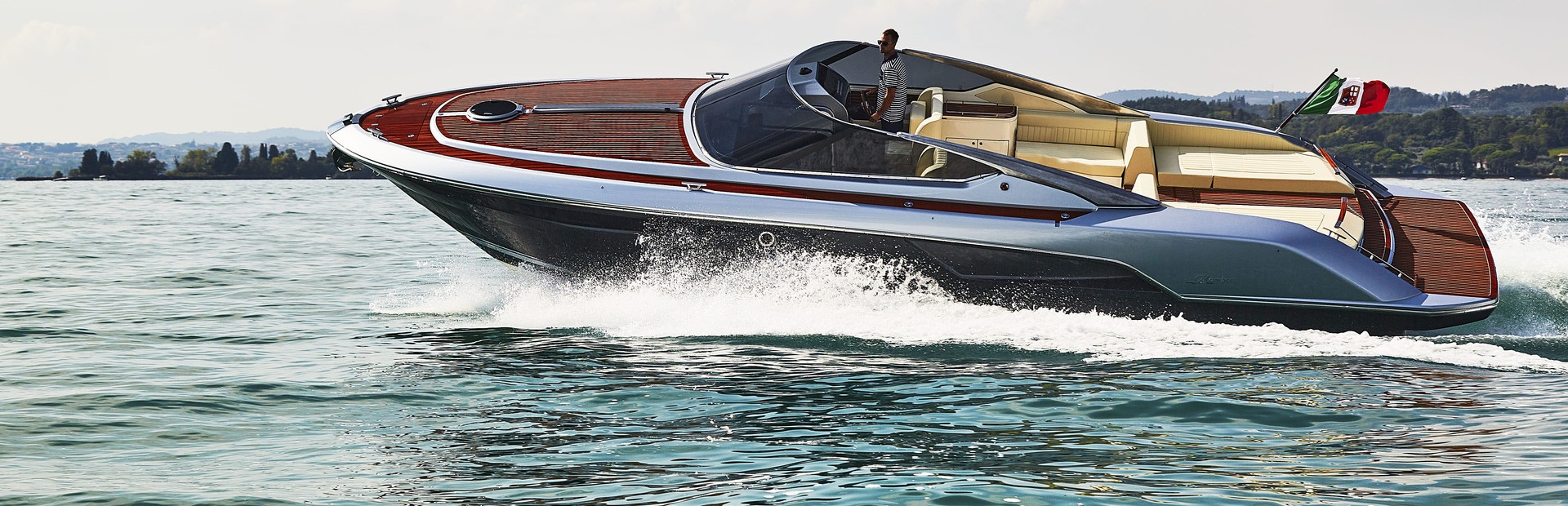 Colombo Boats Yacht Reviews, Yacht 1