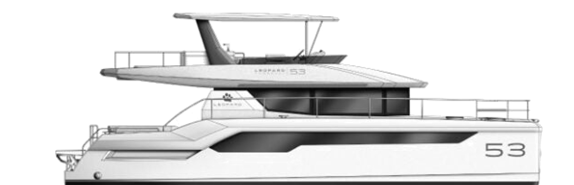 Leopard 53 Powercats For Sale