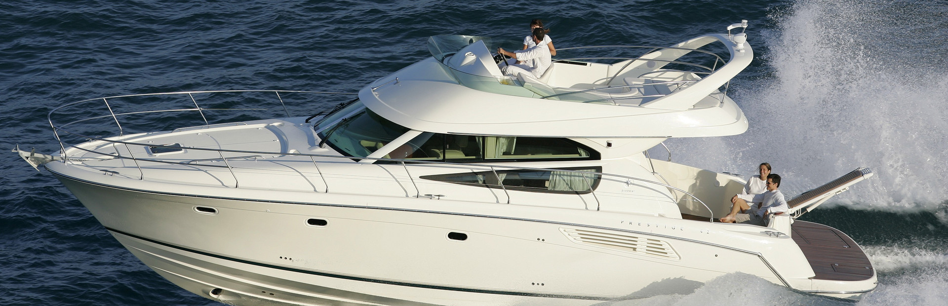 Prestige 42 Yachts For Sale