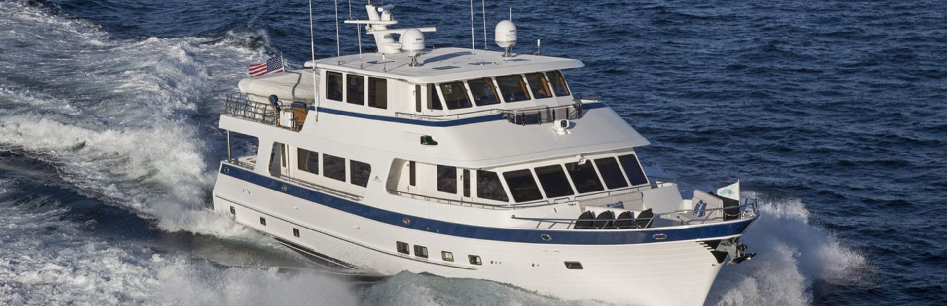 Outer Reef 860 Deluxbridge Skylounge Motoryachts For Sale