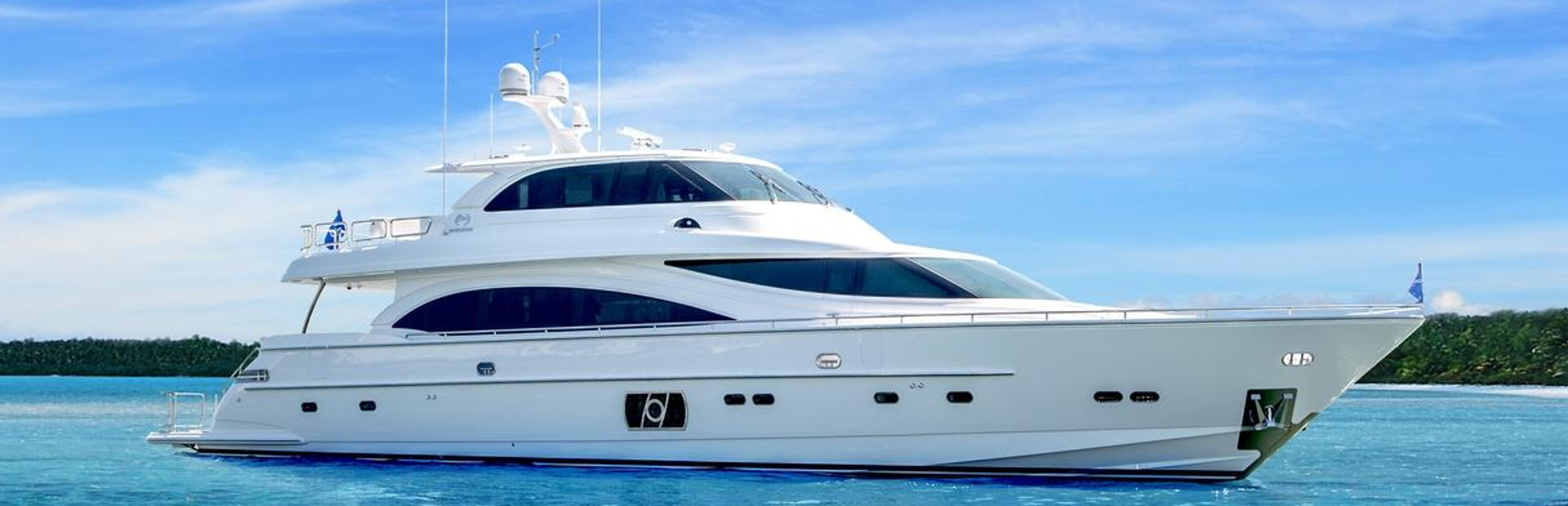 Horizon E88 Yachts For Sale