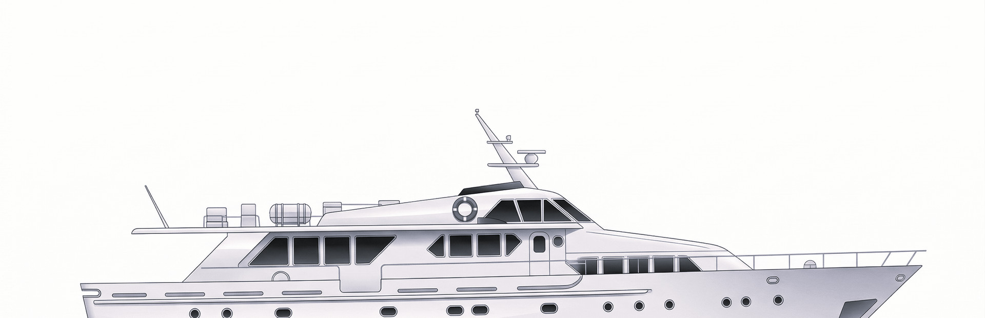 Benetti 28 Quadra Yachts For Sale