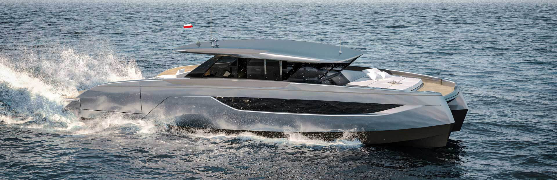 Sunreef 55 Ultima Boats For Sale