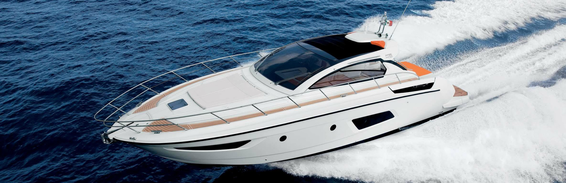 Azimut Atlantis 48 Yachts For Sale