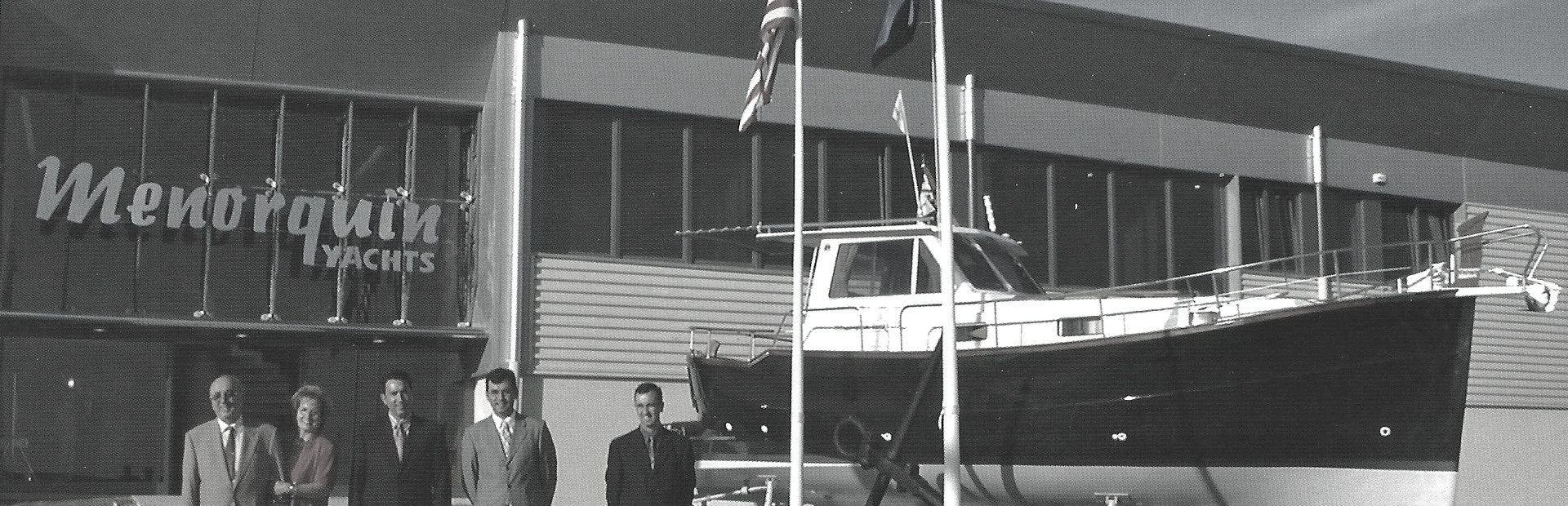 Sasga Yachts, History 1