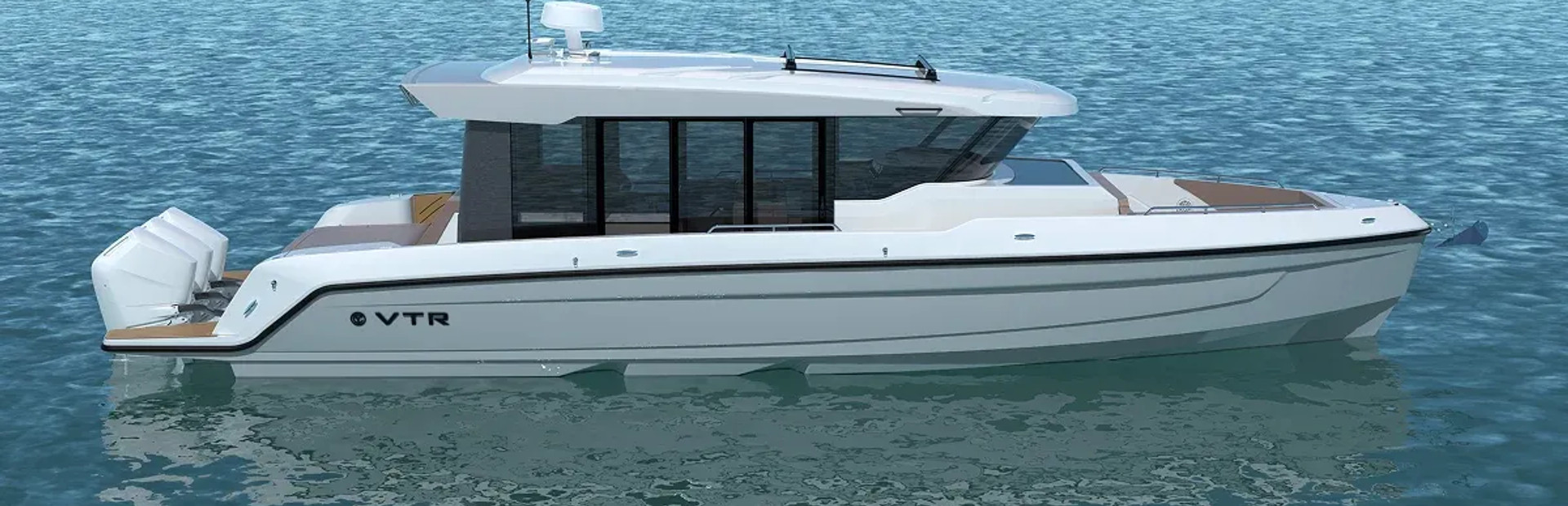 Cruisers 45 VTR EC Yachts For Sale