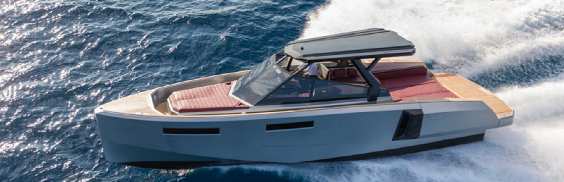 Evo R4 WA Yachts For Sale