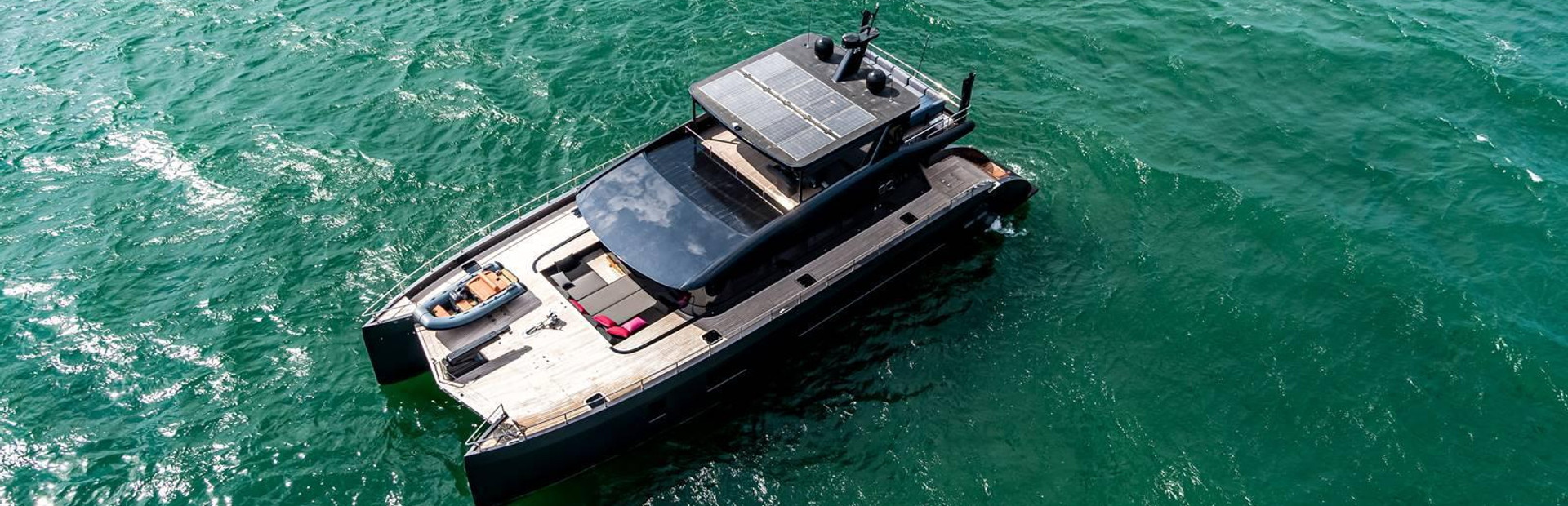 VisionF Boat Reviews, Yacht 4