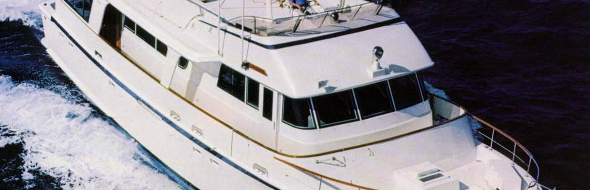 Hatteras 65 LRC Yachts For Sale