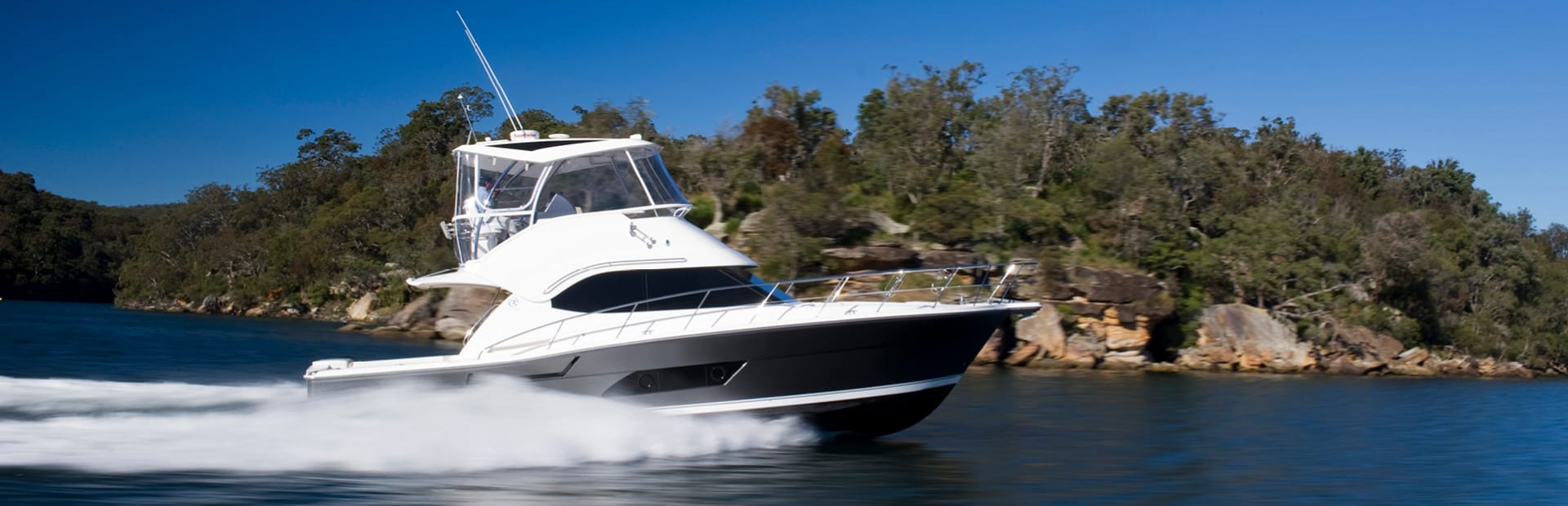 Riviera 43 Open Flybridge Boats For Sale