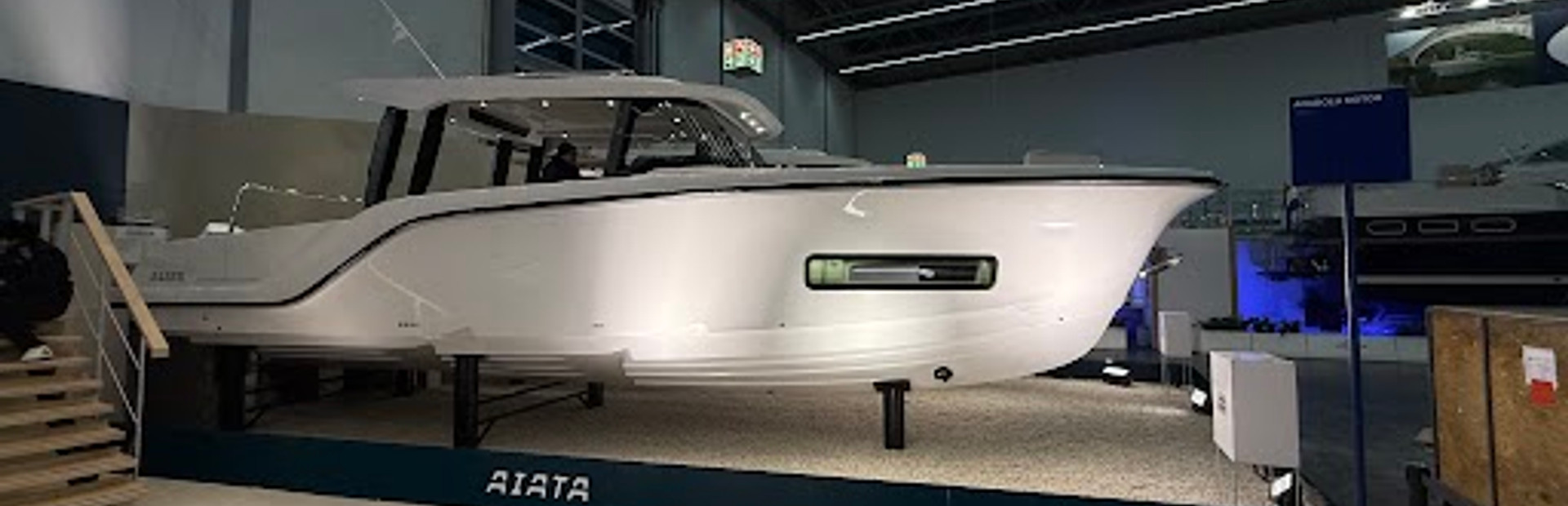 Aiata Wayfinder 38 Boats For Sale