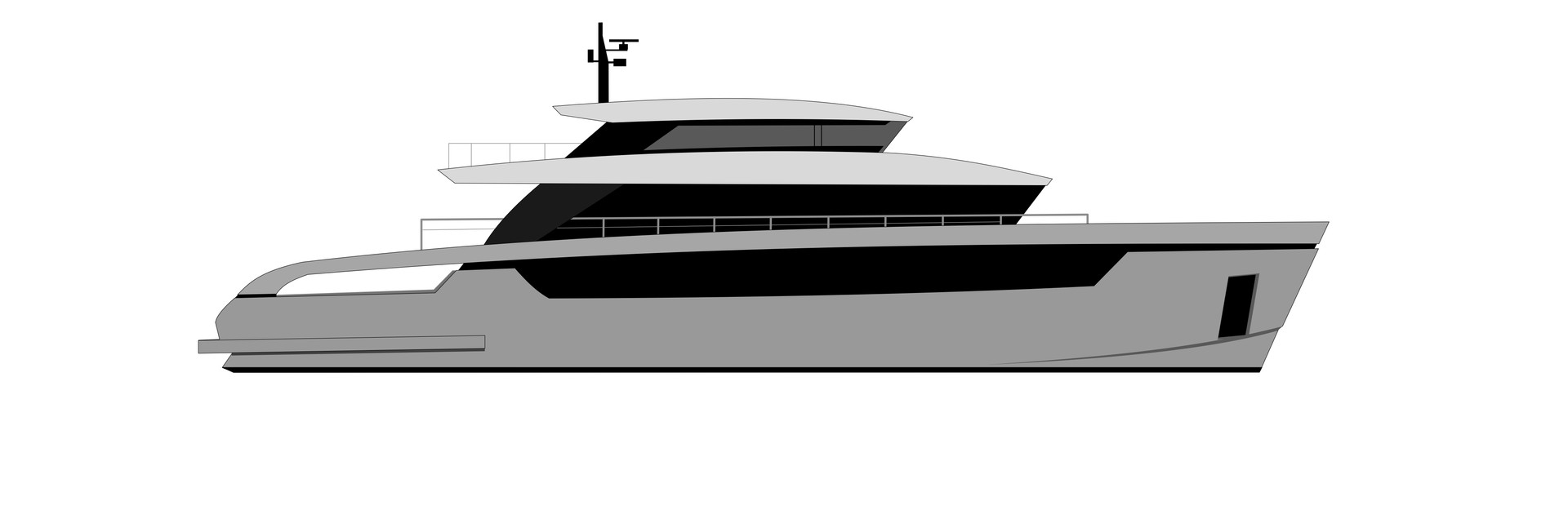 Sanlorenzo SX136 Yachts For Sale