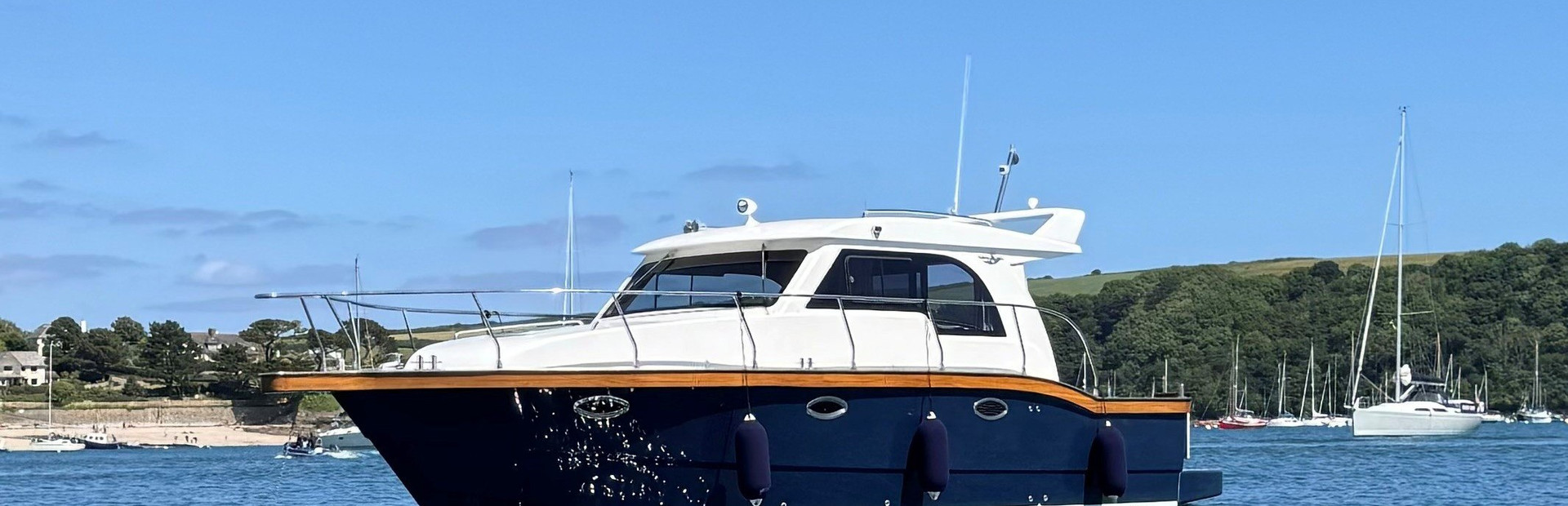 Viking Marin Viki 32 Yachts For Sale
