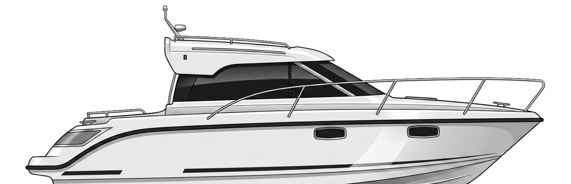 Aquador 24 HT Boats For Sale