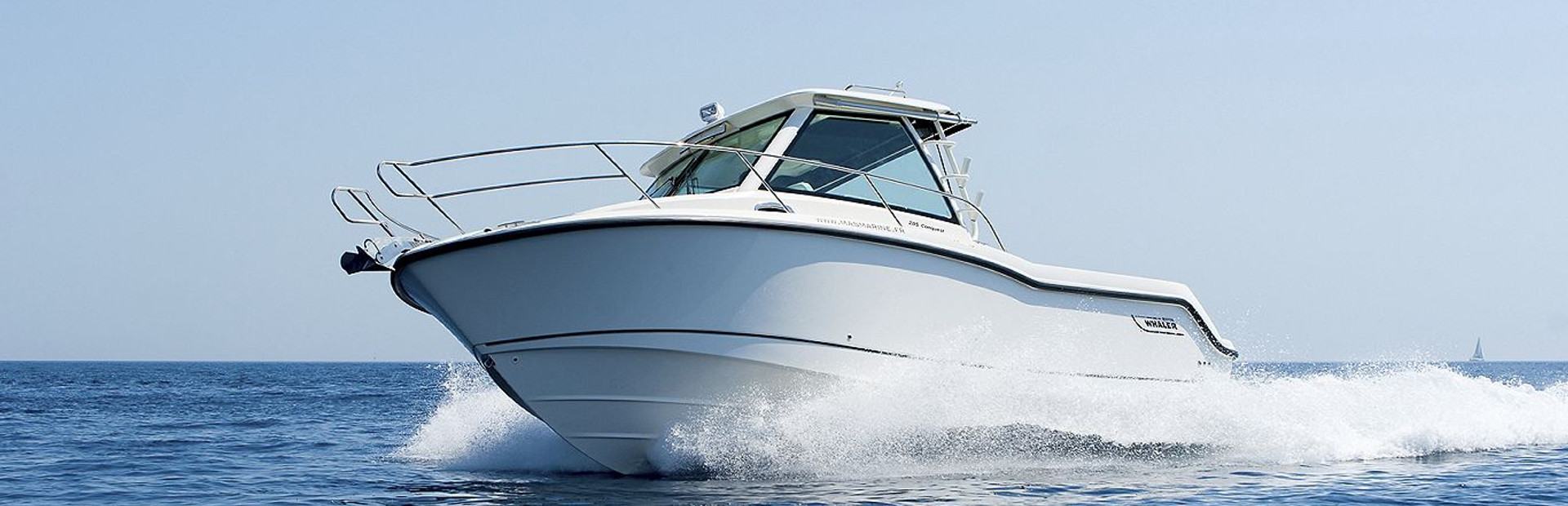 Boston Whaler 285 Conquest Boats For Sale